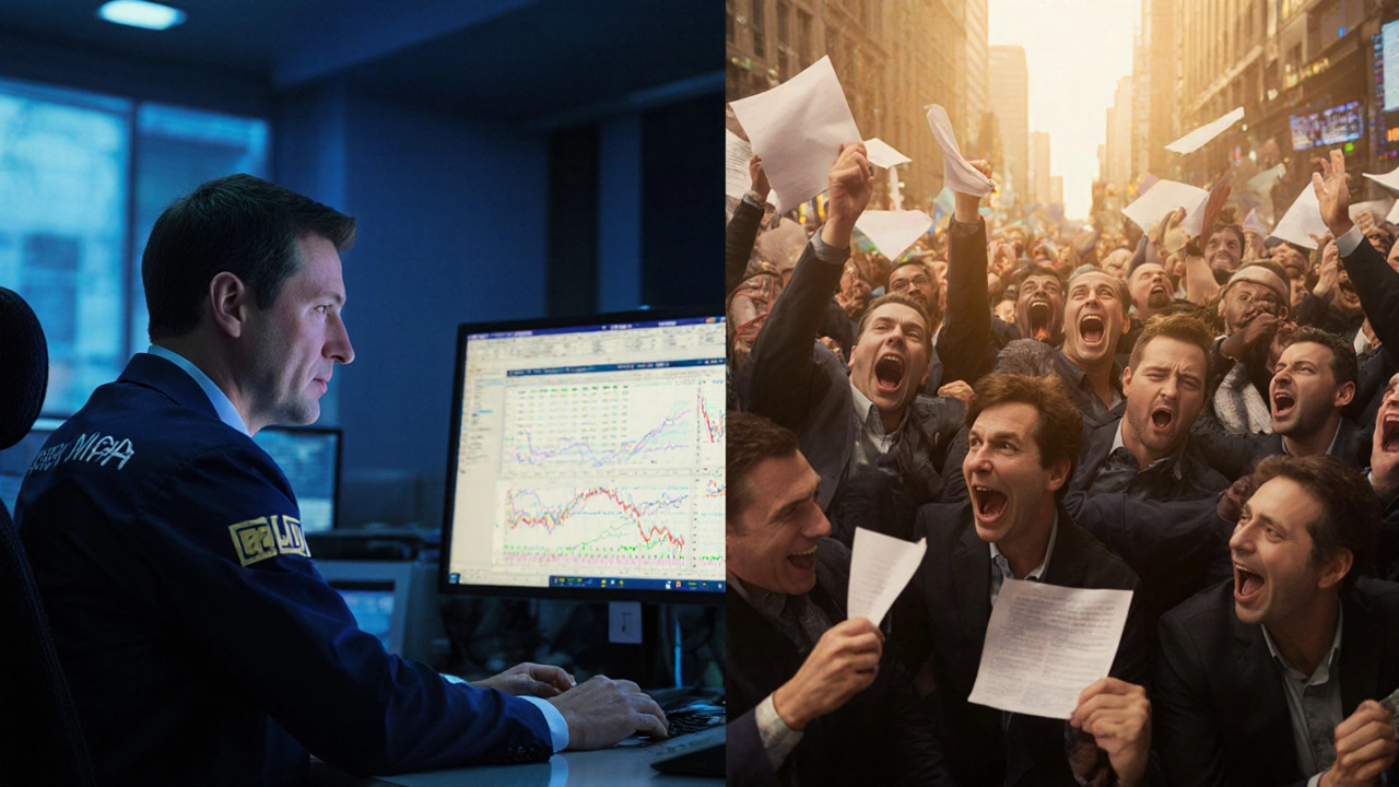 The Science of Stock Trading: How to Make Informed Decisions with Data, Not Emotion