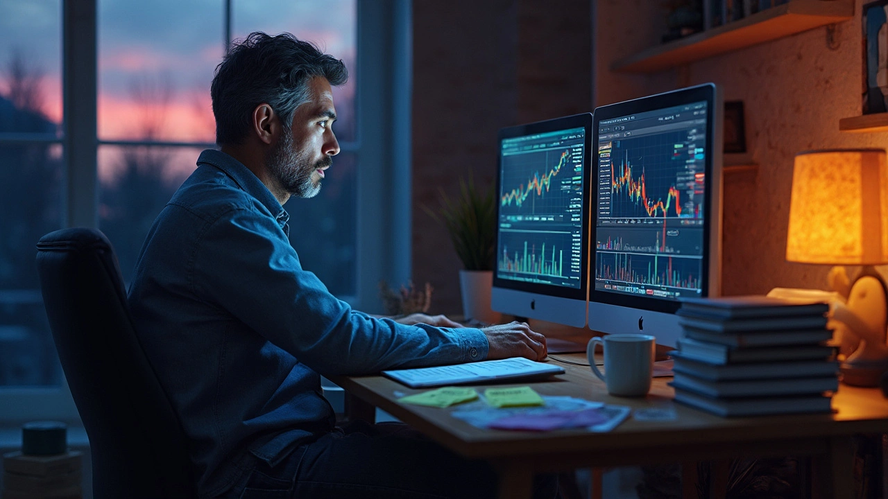 Stock Trading for Beginners: Unlocking the Path to Real Financial Freedom