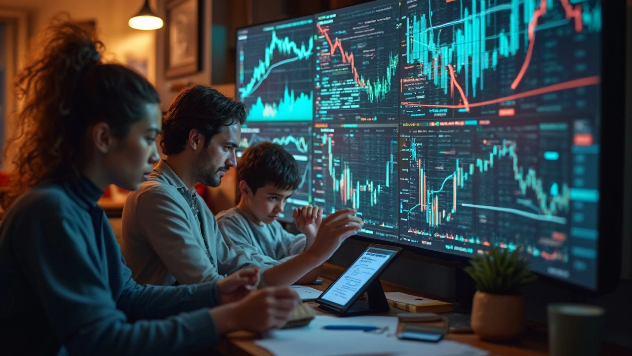 Stock Trading Strategies: The Real Power Move in Personal Finance
