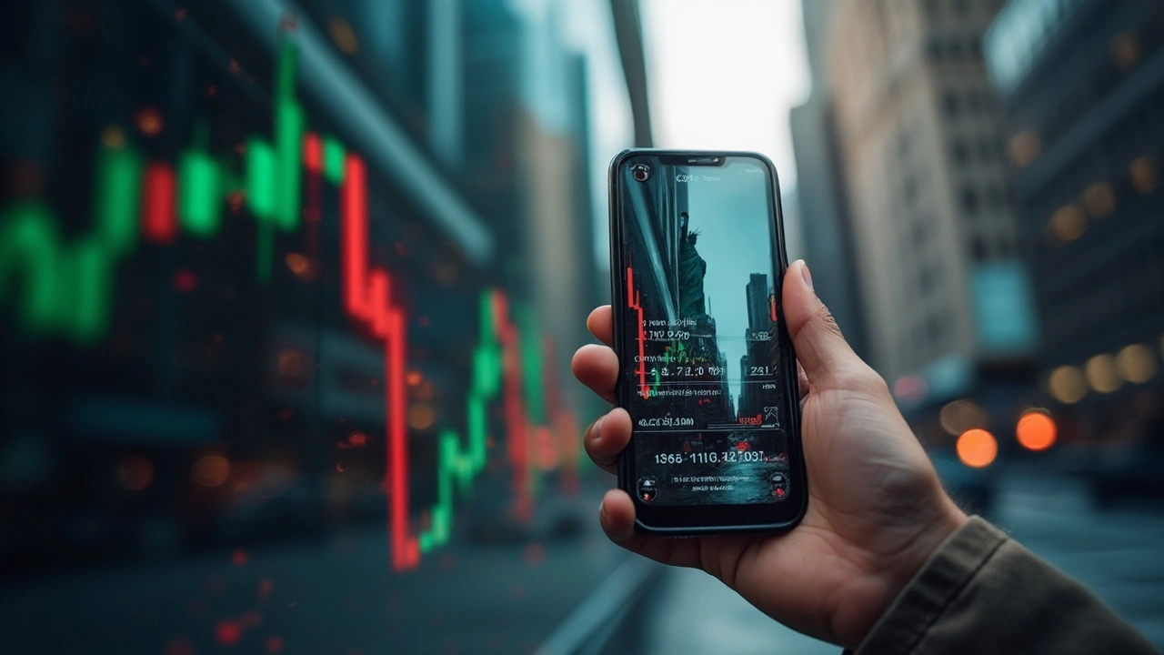 Technology: The Silent Partner in Trading’s Rise