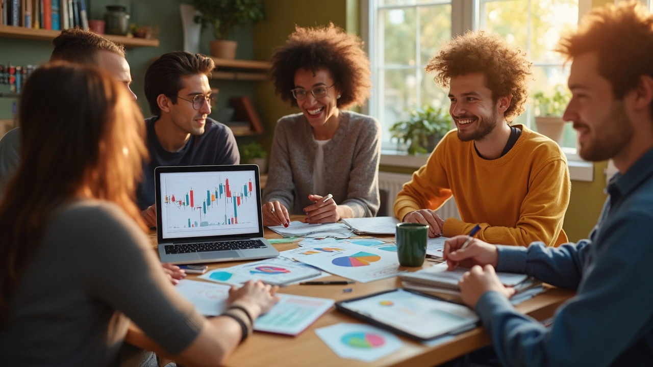 Beginner's Guide to Smart Investing: Easy Steps to Build Wealth