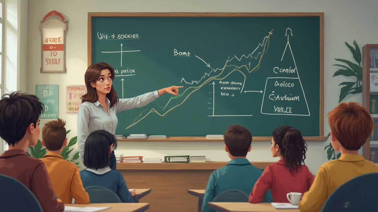 Your First Steps: How to Start Investing Without Freaking Out