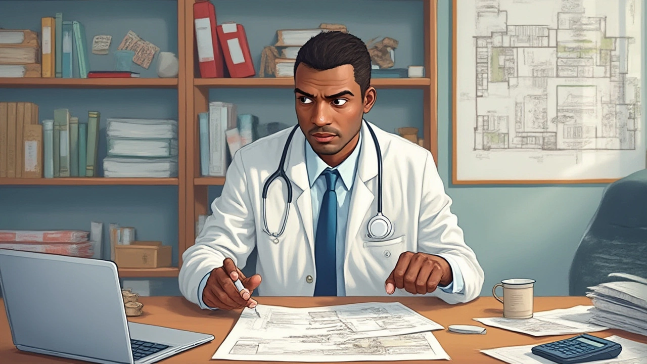 Start-Up Costs and Funding Your Pharmacy
