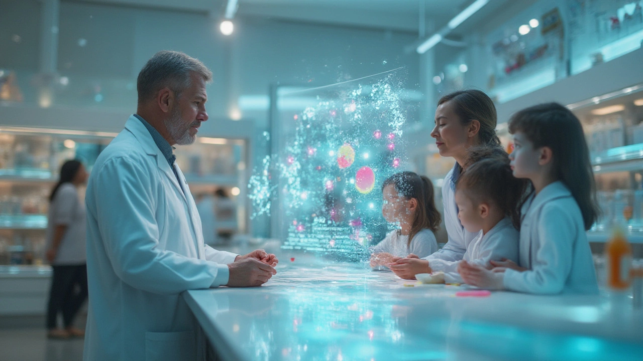What is a Compounding Pharmacy? Custom Medications Explained in 2025