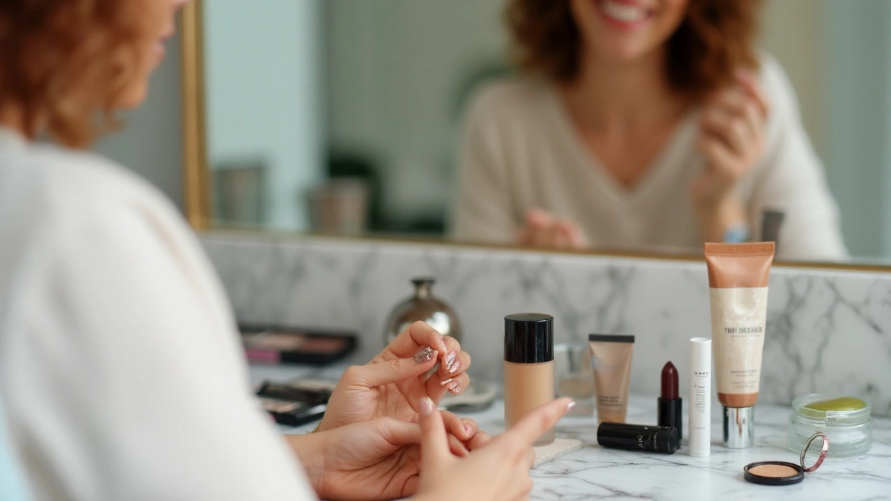 Top Drugstore Cosmetics That Outsmart Designer Beauty