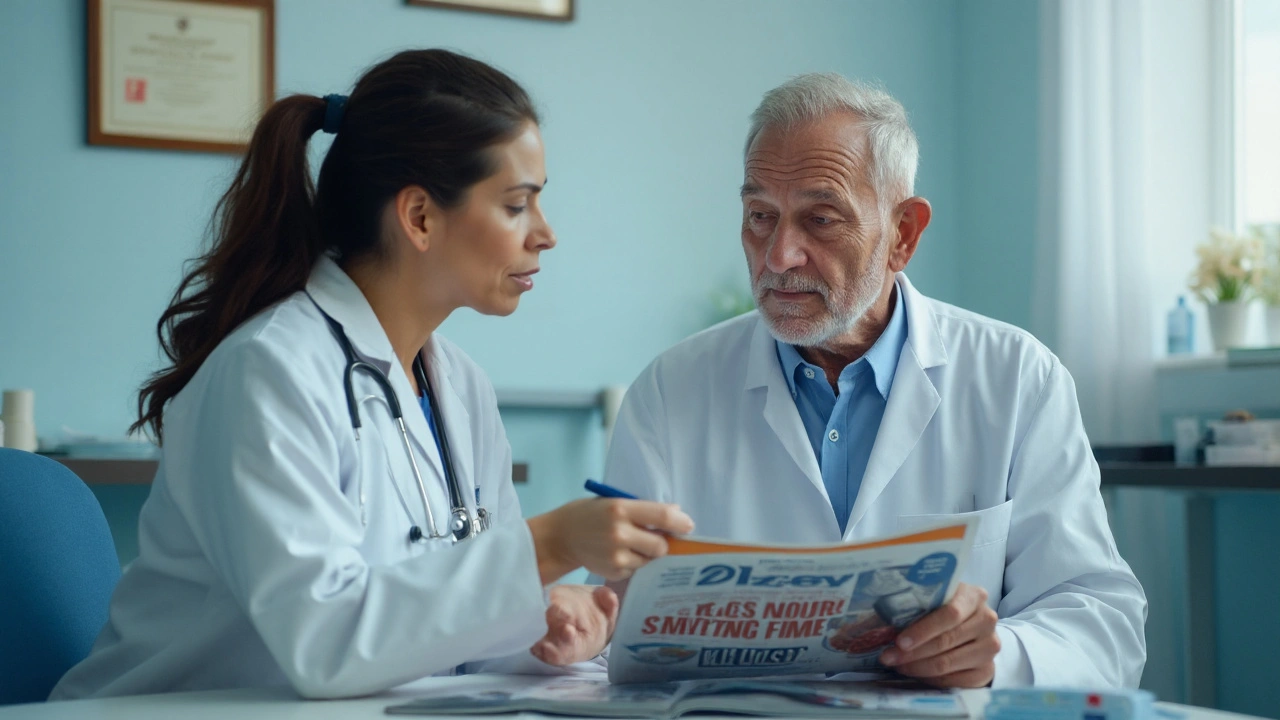 How to evaluate or build an ethical pharma ad