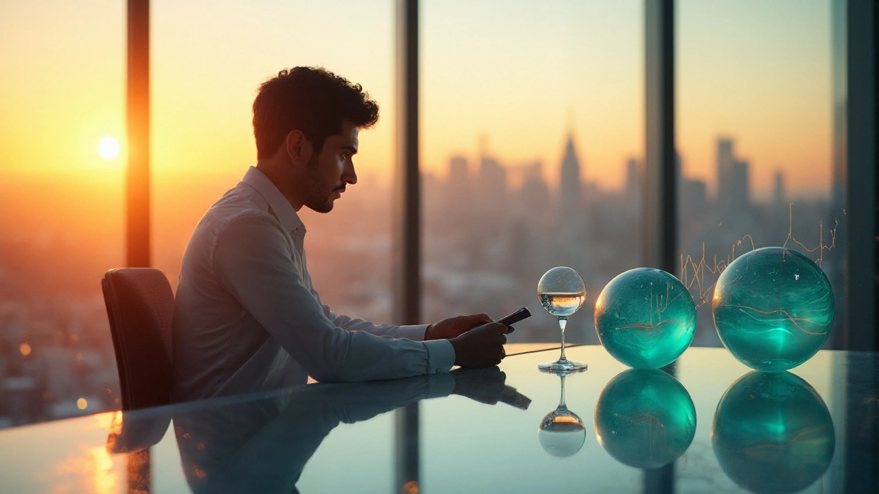 Investments: Mastering the Game of Risk and Reward