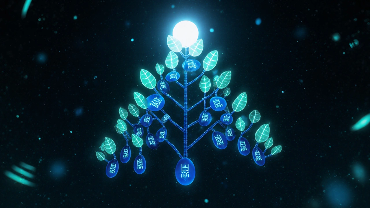 Merkle Tree Explained: How It Works in Blockchain