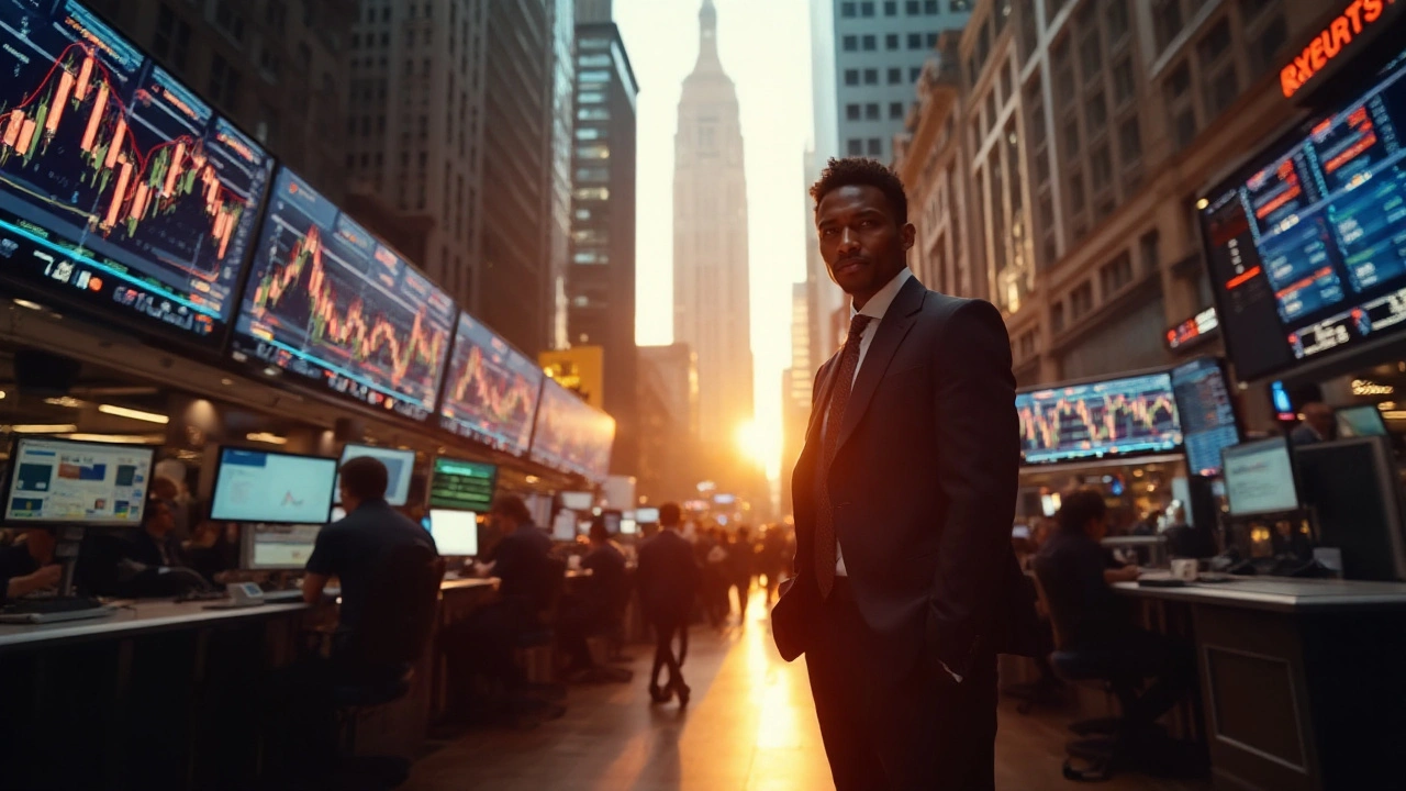 The Insider’s Playbook on Stock Trading: Proven Strategies & Insider Secrets
