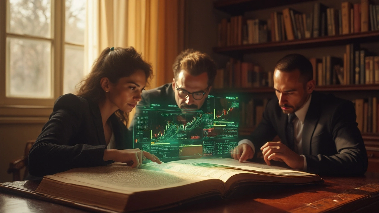 Understanding Market Microstructure