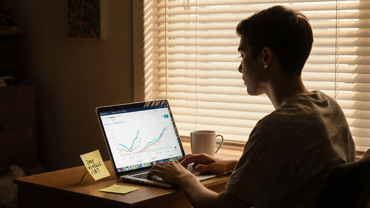 Investments: The Blueprint for Building Wealth