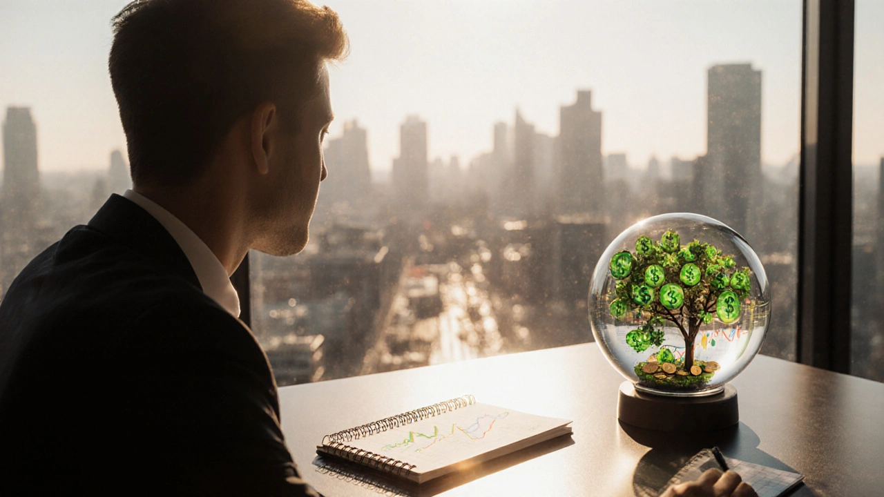 Investments: Transform Your Financial Future with Smart Strategies