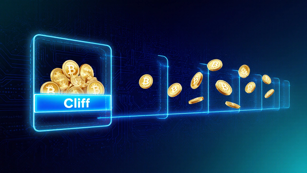 Token Vesting Explained: How Blockchain Tokens Are Released Over Time