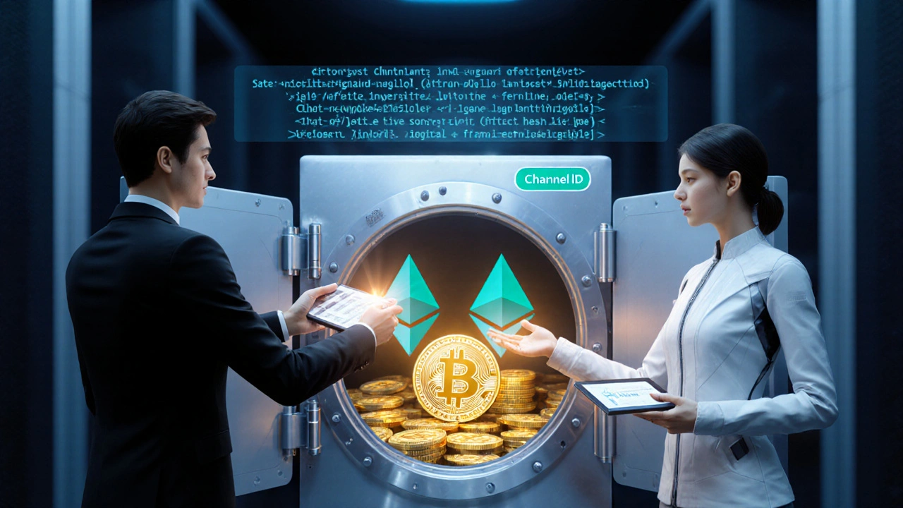 Understanding State Channels in Crypto: How They Work & Why They Matter