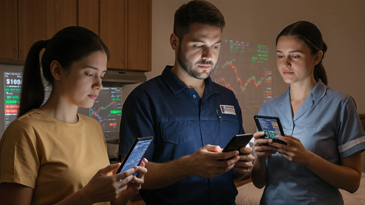 Demystifying Stock Trading: What It Really Takes to Get Started and Stay Ahead