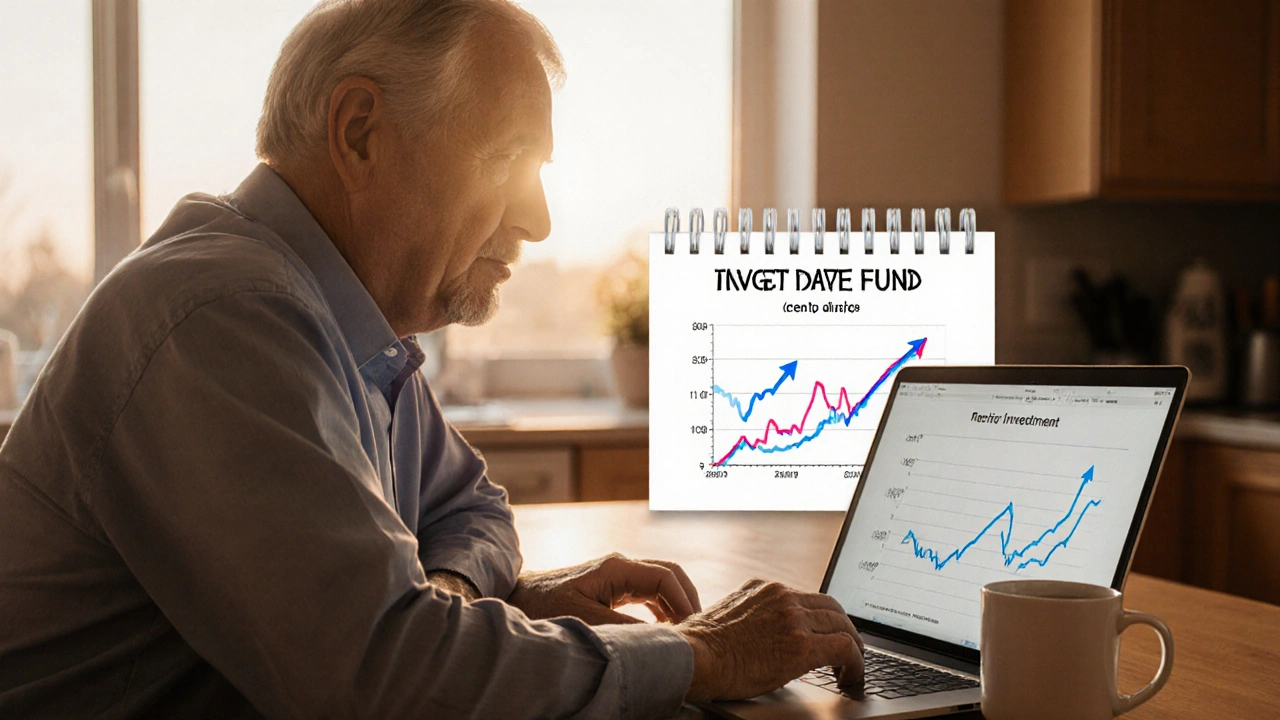 Investments: How to Build a Dream Retirement Without Guesswork