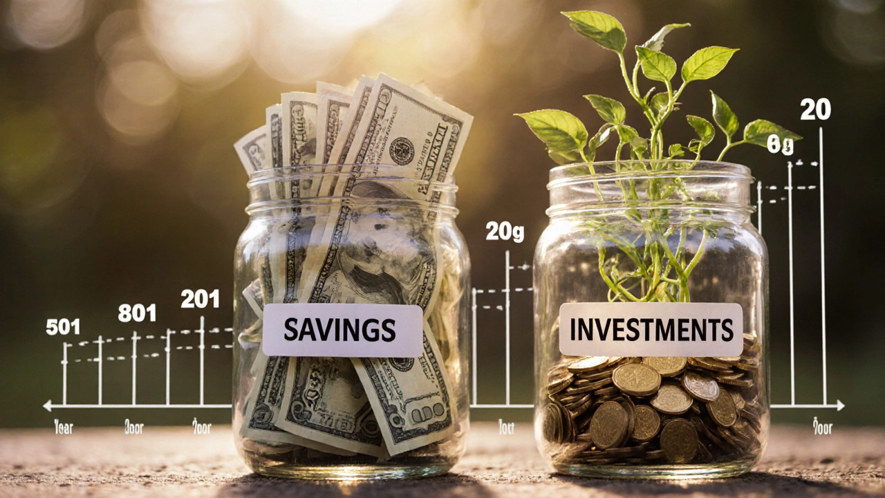 Investments: The Secret Ingredient to Financial Prosperity