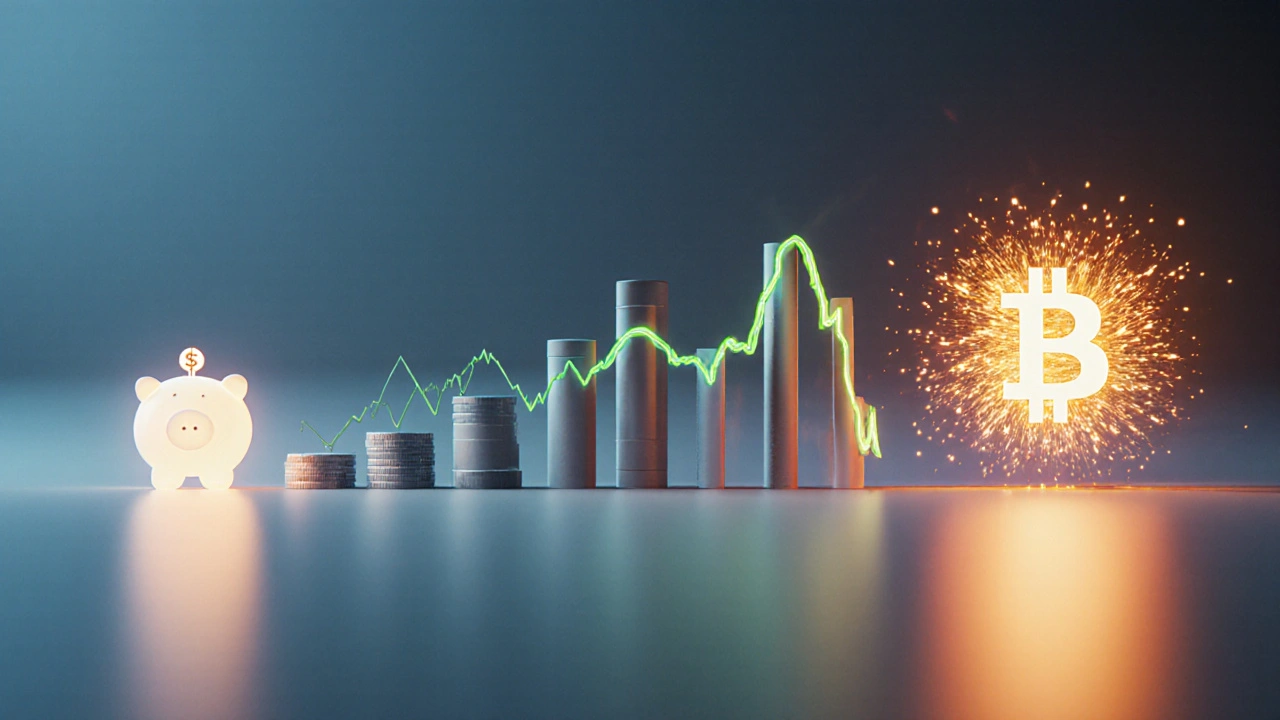 Investments: Understanding the Risk vs. Reward