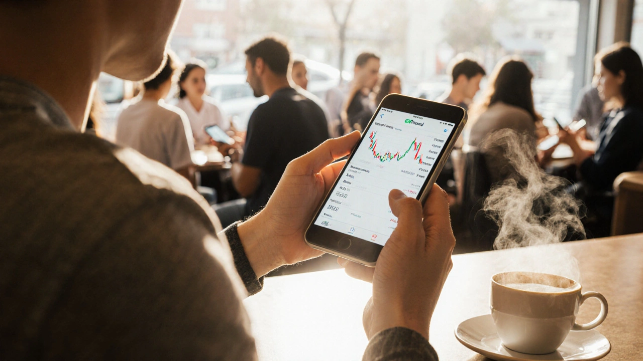 Stock Trading for the Modern Investor: Tools, Strategies, and Real Talk