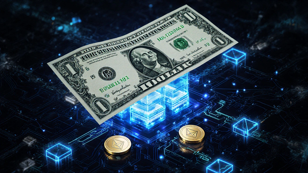 Synthetic Stablecoins: How Algorithmic Innovation Is Changing Digital Dollar Stability