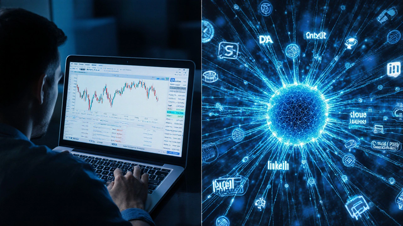 The Future of Stock Trading: AI, Algorithms, and What Comes Next