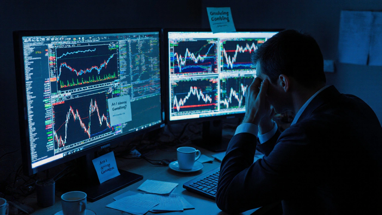 The Psychology Behind Successful Stock Trading