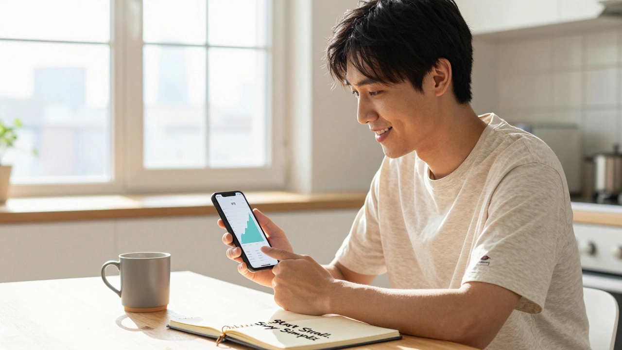 Demystifying Investments for Beginners: Start Smart, Stay Simple