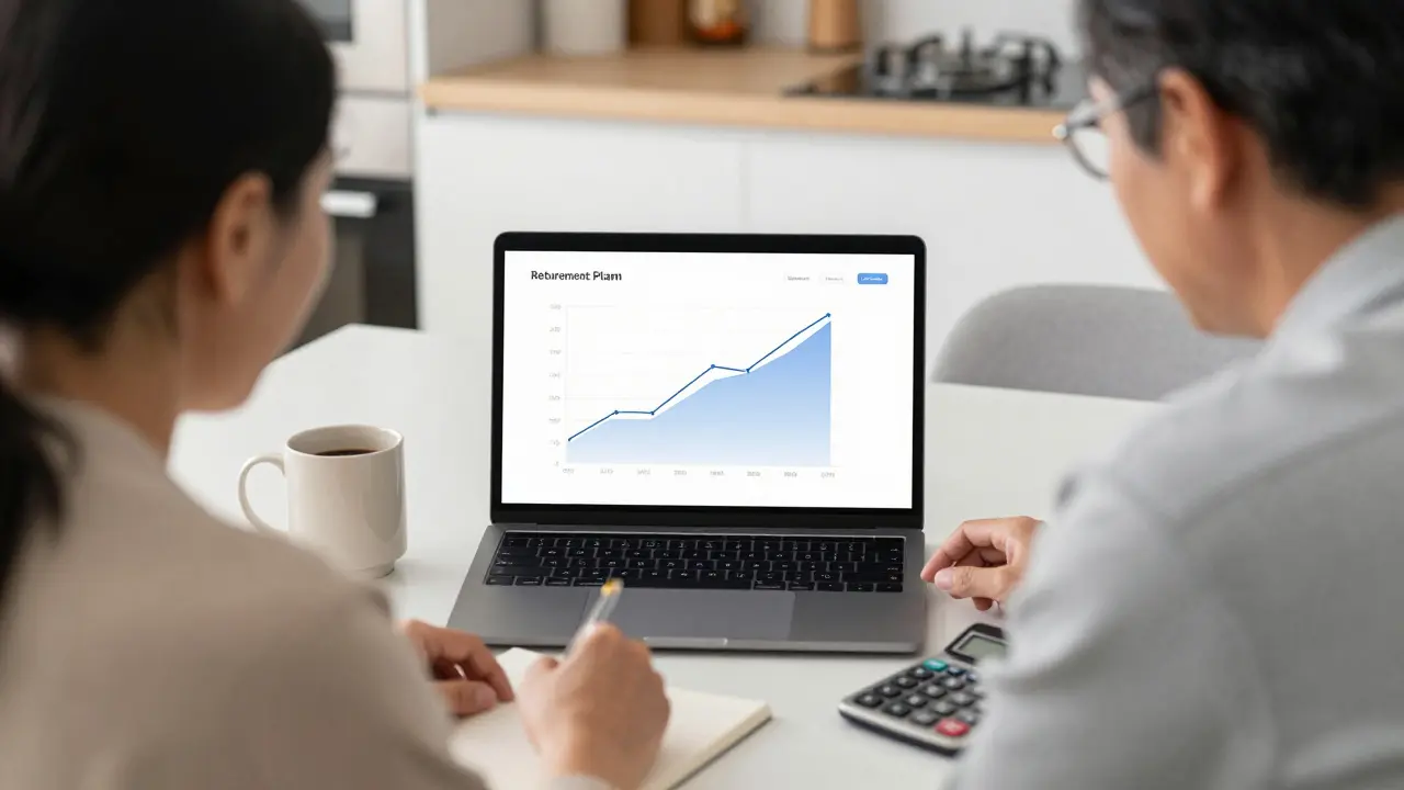 How to Secure Your Retirement Through Smart Investments