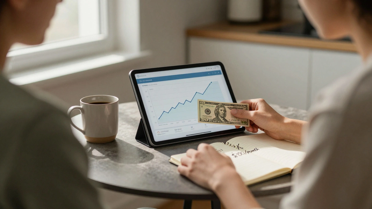 How to Turn Your Money Into More Money: Practical Investment Steps for Real People