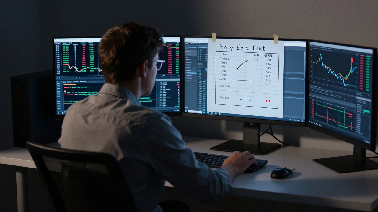 Insider Secrets to Becoming a Stock Trading Guru