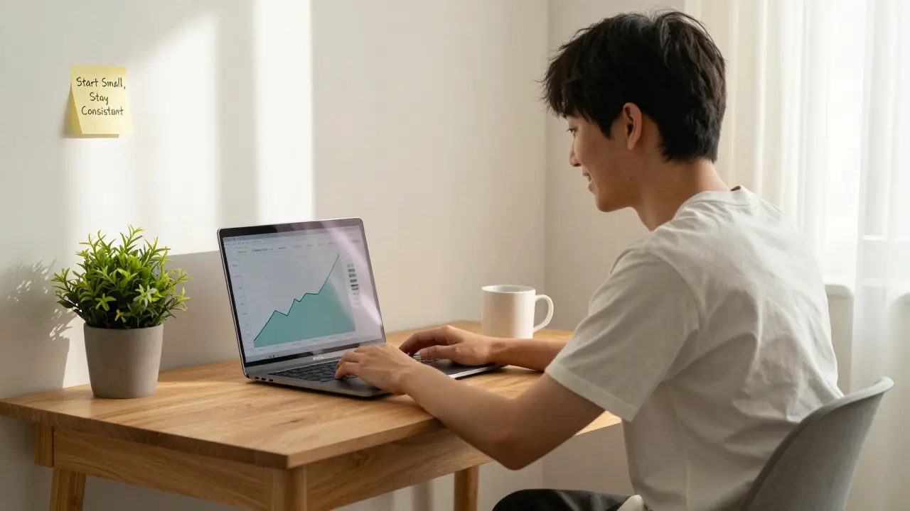 Investments: A Beginner's Guide to Financial Growth