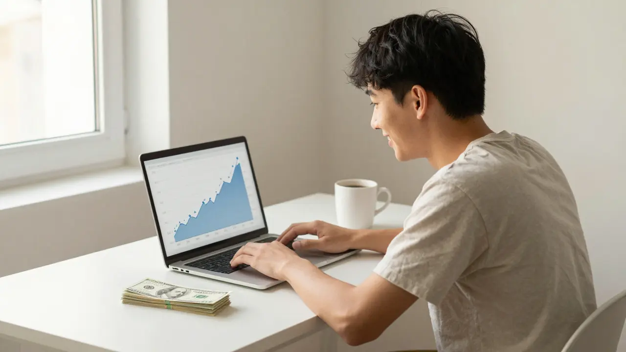 Investments: The Beginner's Guide to Financial Freedom