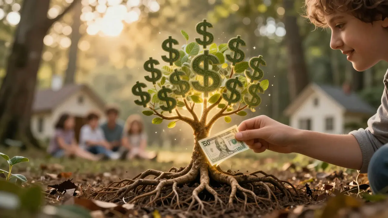 Investments: The Real Way to Build Long-Term Wealth