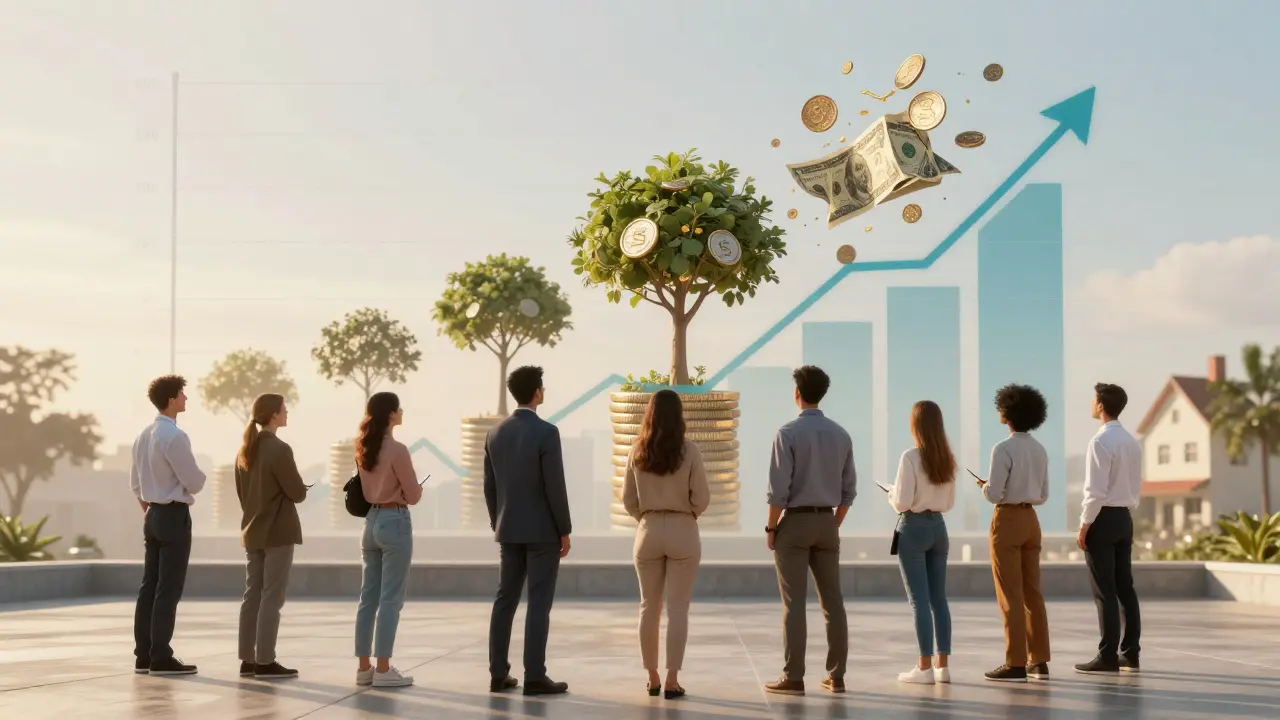 Investments: Your Key to a Secure Financial Future