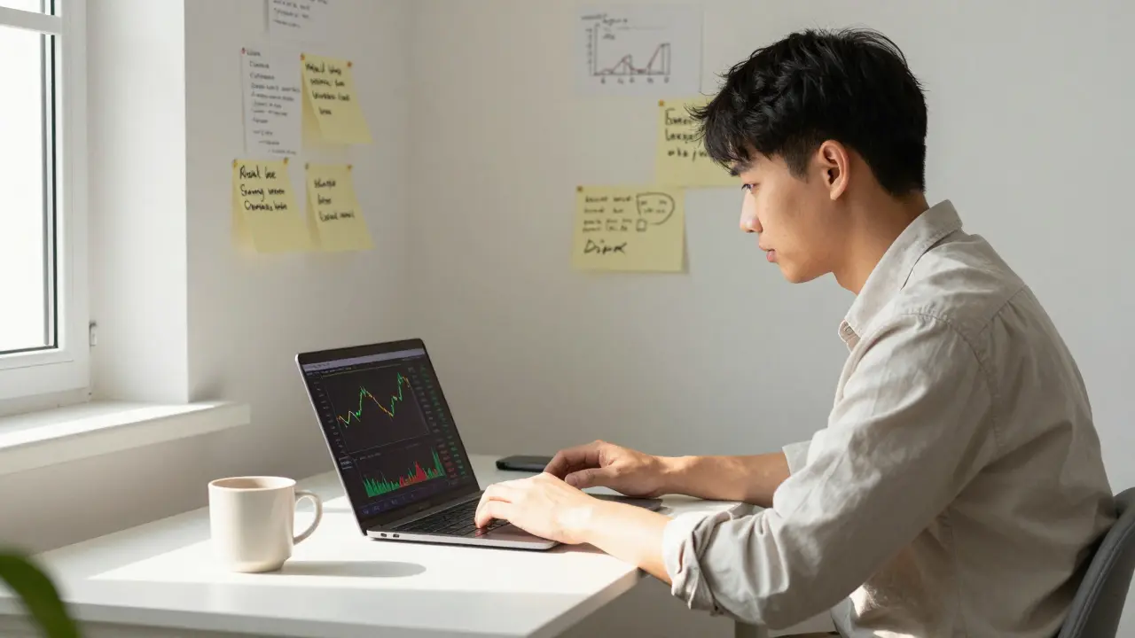 Stock Trading: How to Build Real Wealth Through Smart Market Moves