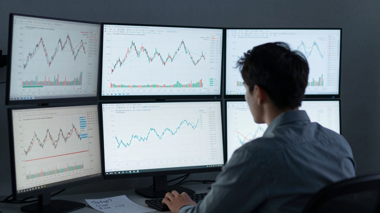 Stock Trading: How to Make the Right Moves