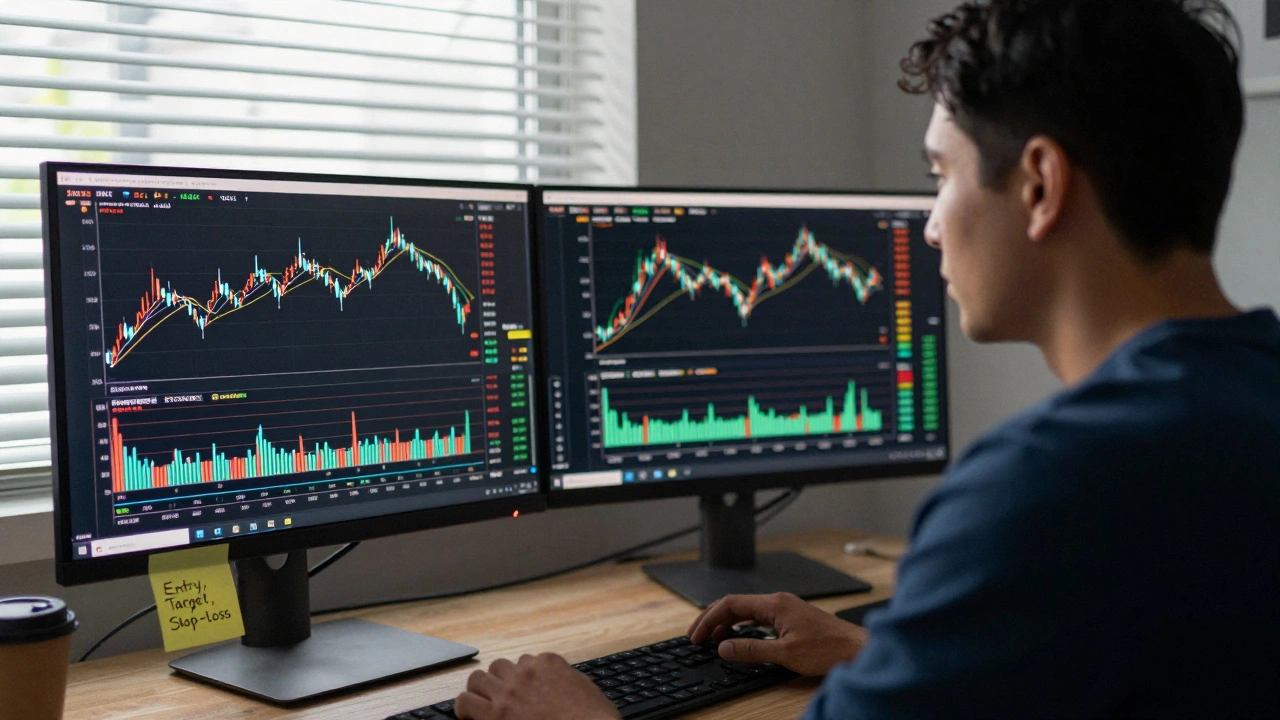 Stock Trading: How to Turn Market Moves Into Real Profit