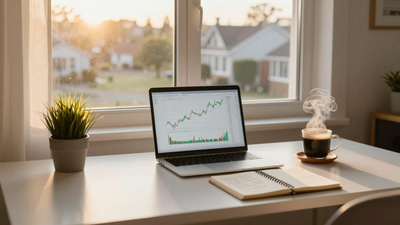 Stock Trading: The Ultimate Guide to Building Wealth