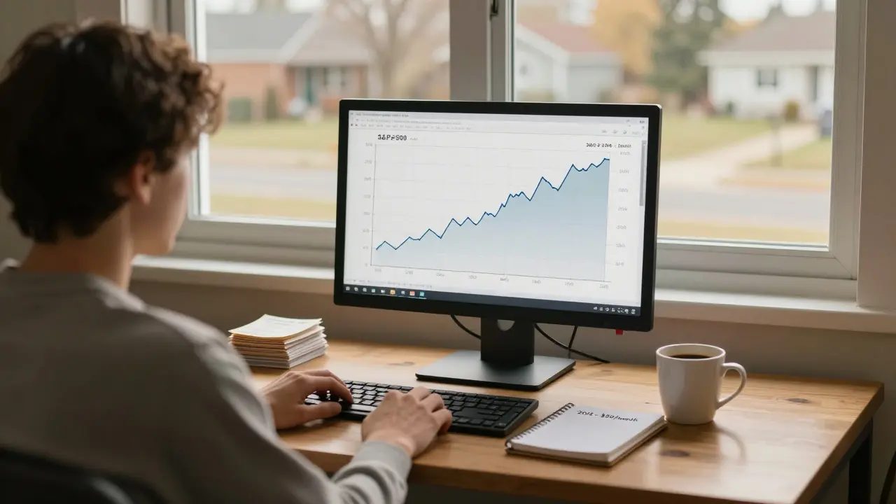 How Stock Trading Builds Wealth: A Practical Guide