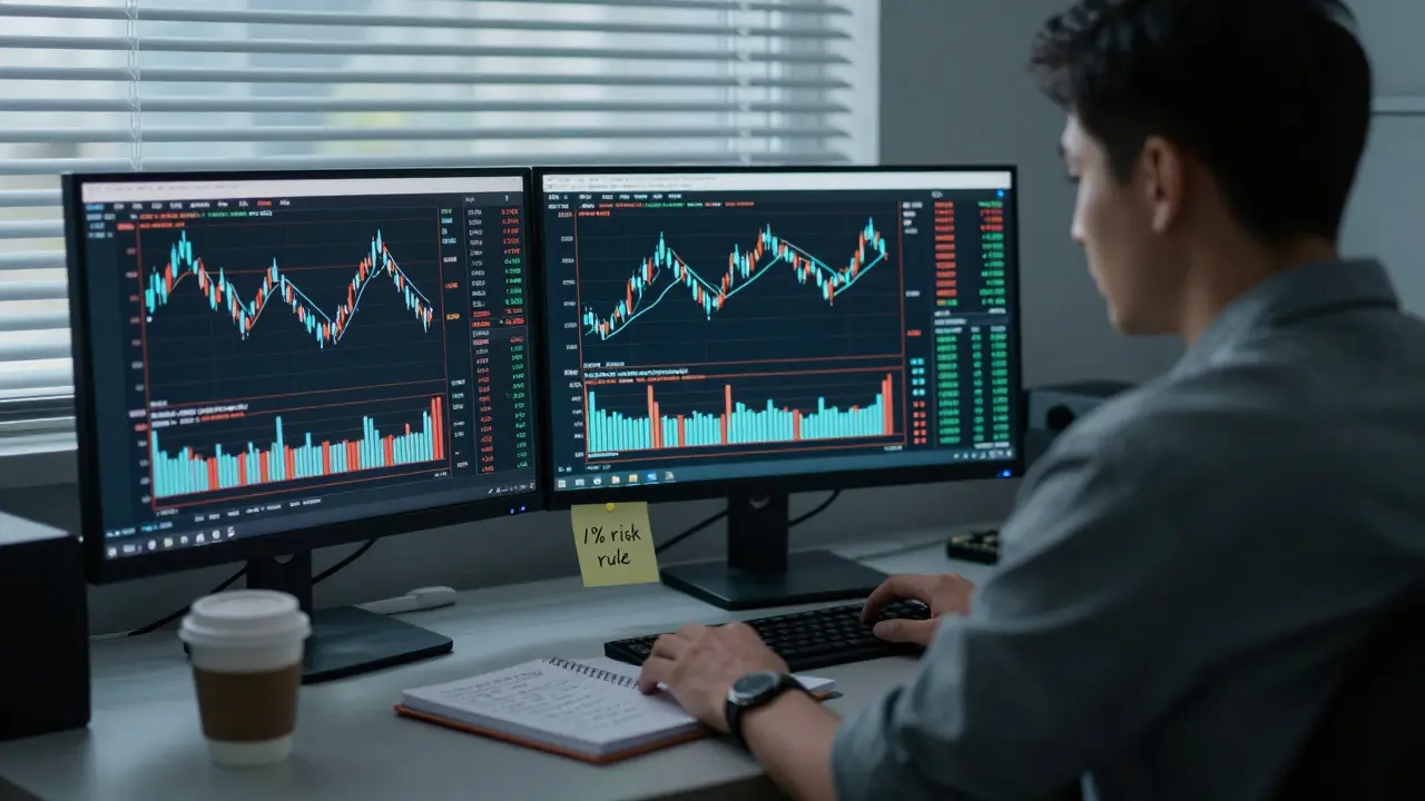 Navigating the Stock Trading World: A Practical Guide for Beginners and Beyond