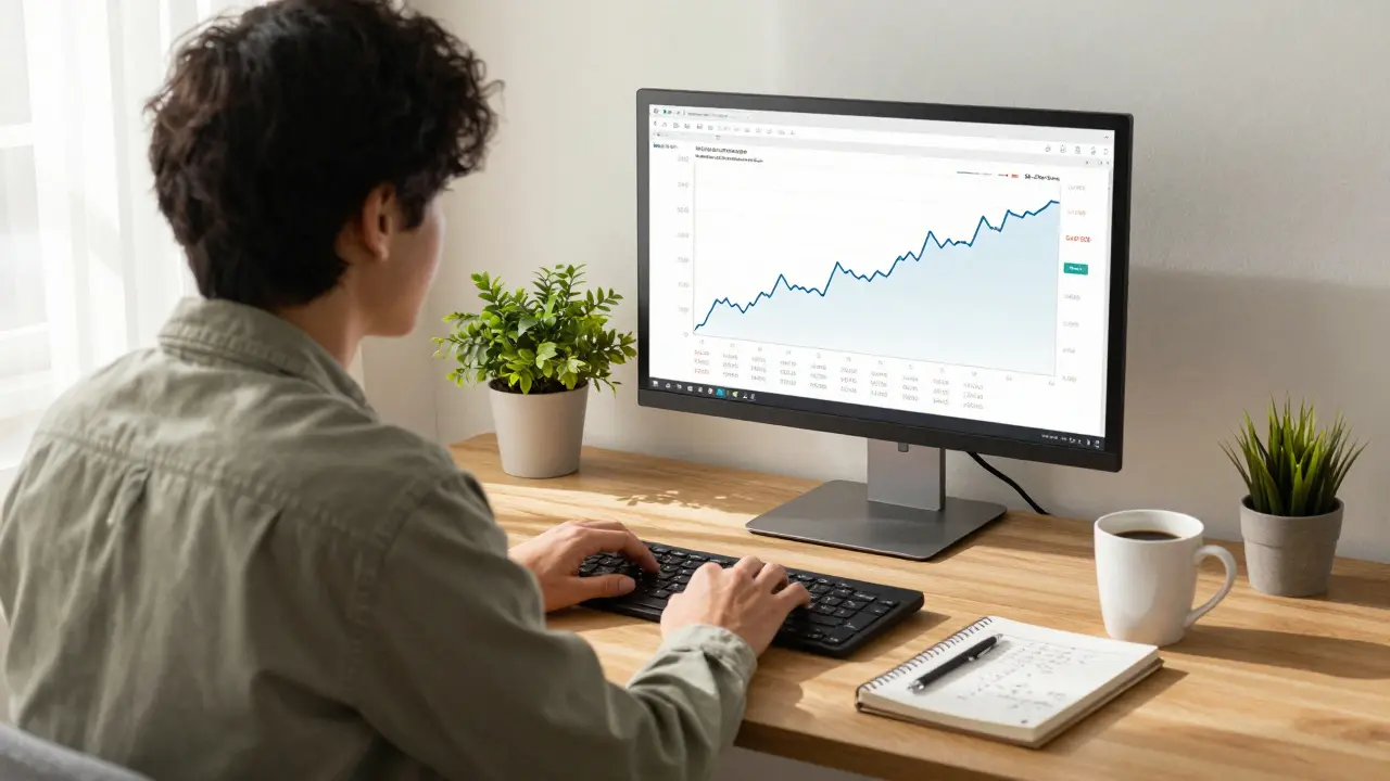 Stock Trading: How to Build Real Wealth Through the Market