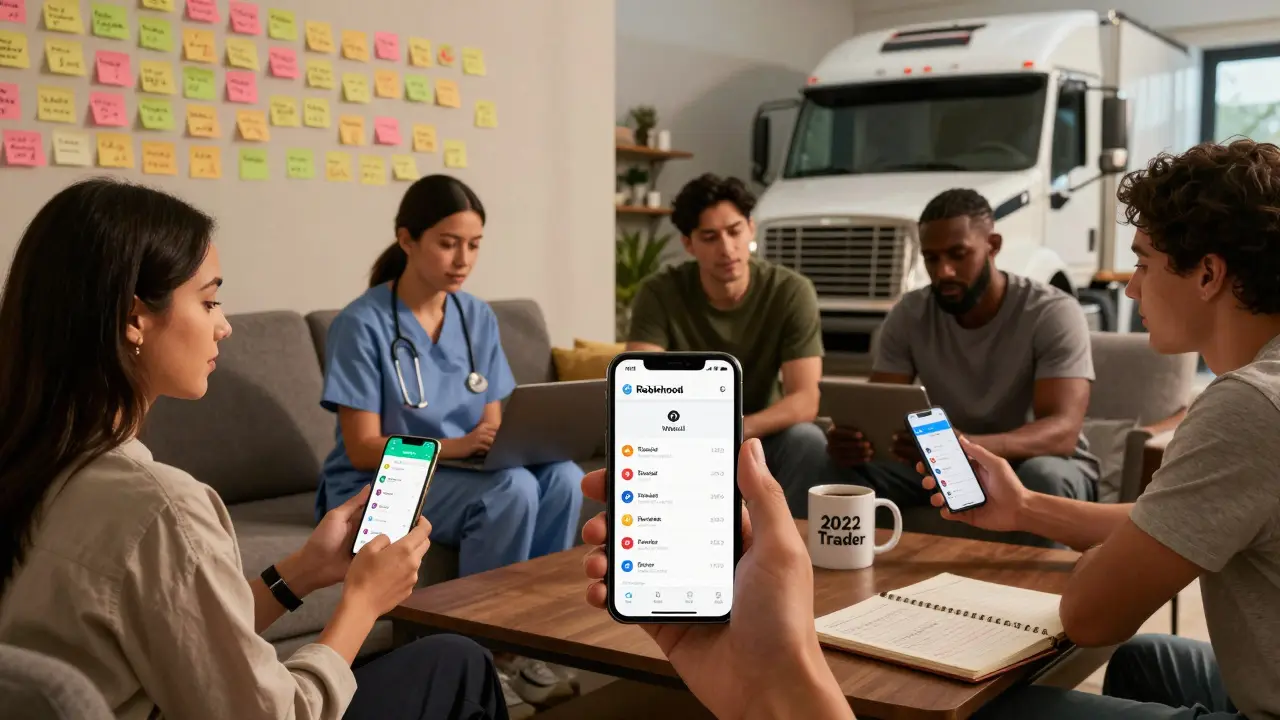 Stock Trading Trends to Watch in 2022